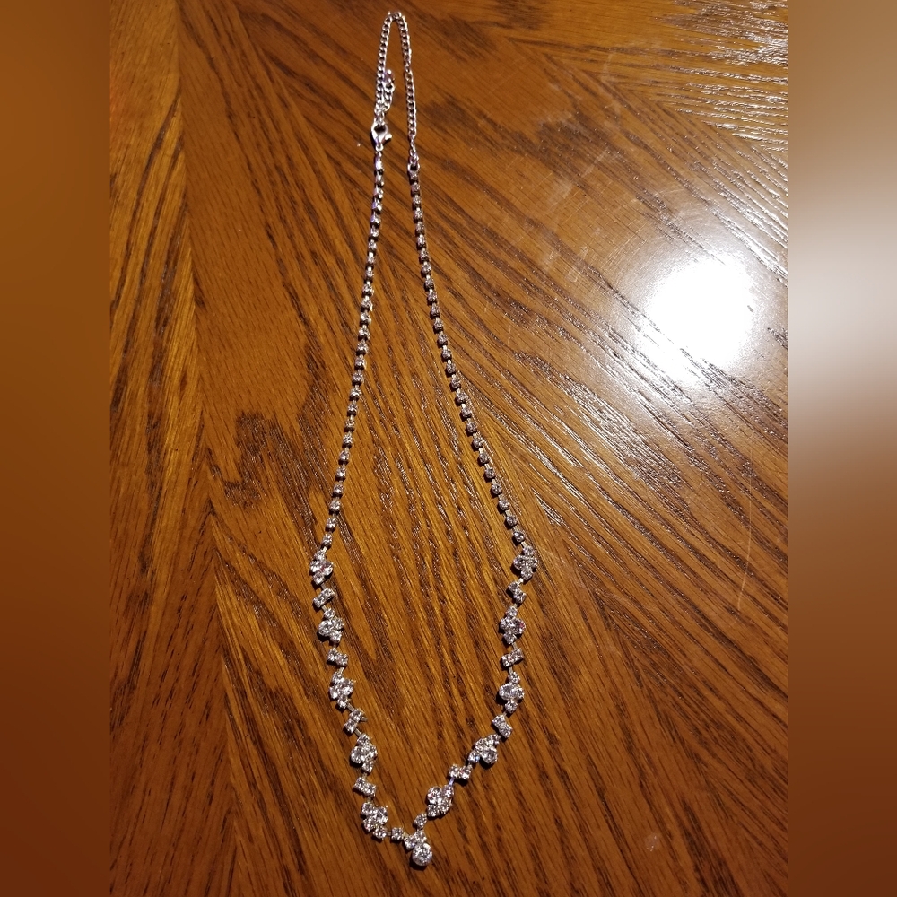 Sparkly Necklace